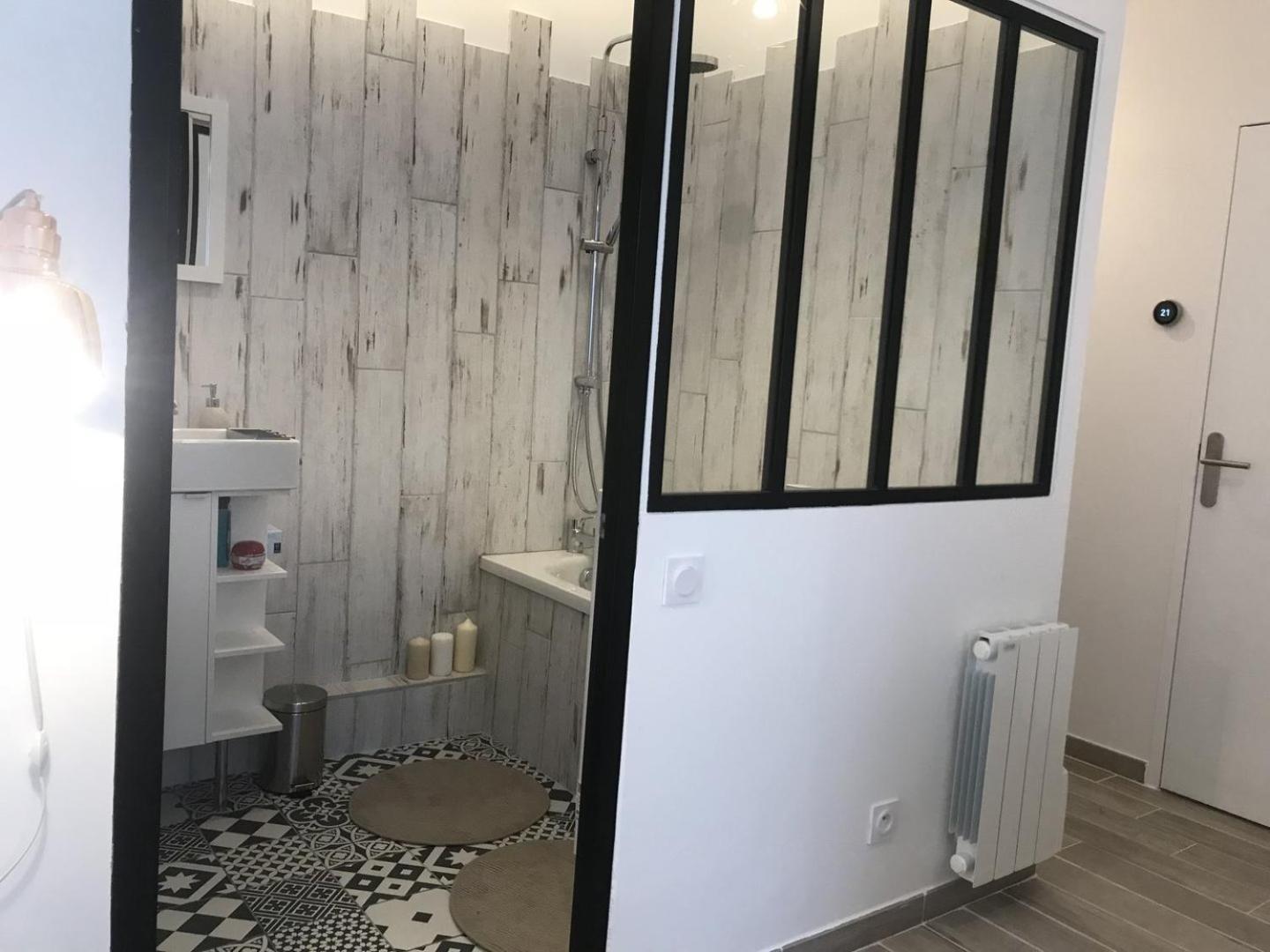 La Suite De Leon Appartement D - Lyon Garibaldi 外观 照片