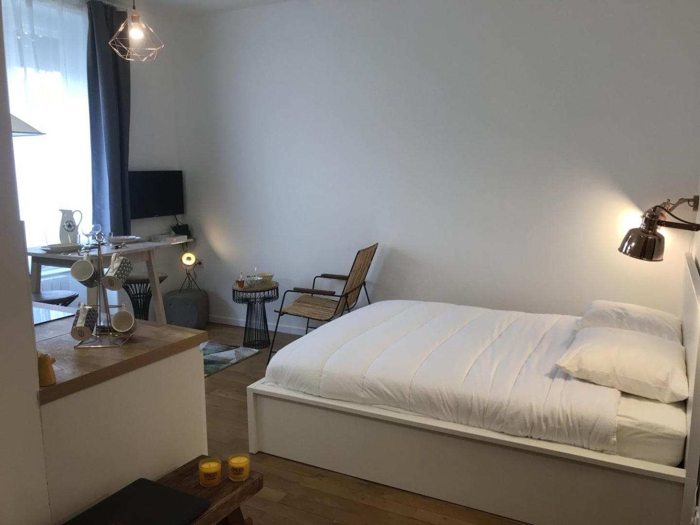 La Suite De Leon Appartement D - Lyon Garibaldi 外观 照片