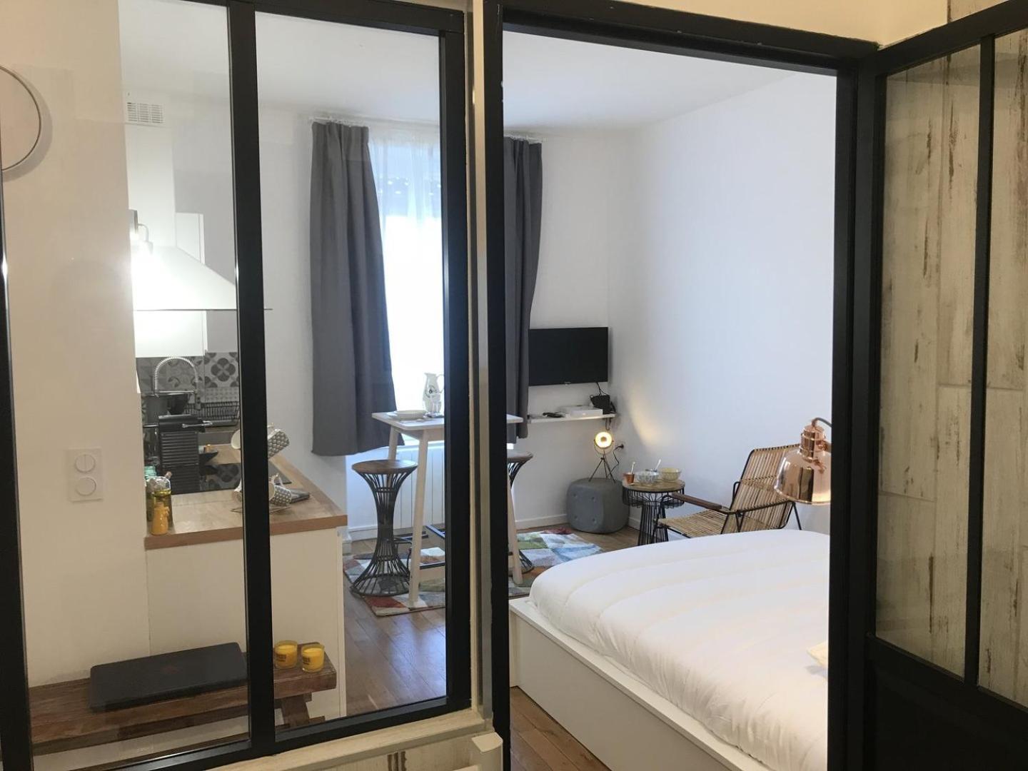 La Suite De Leon Appartement D - Lyon Garibaldi 外观 照片